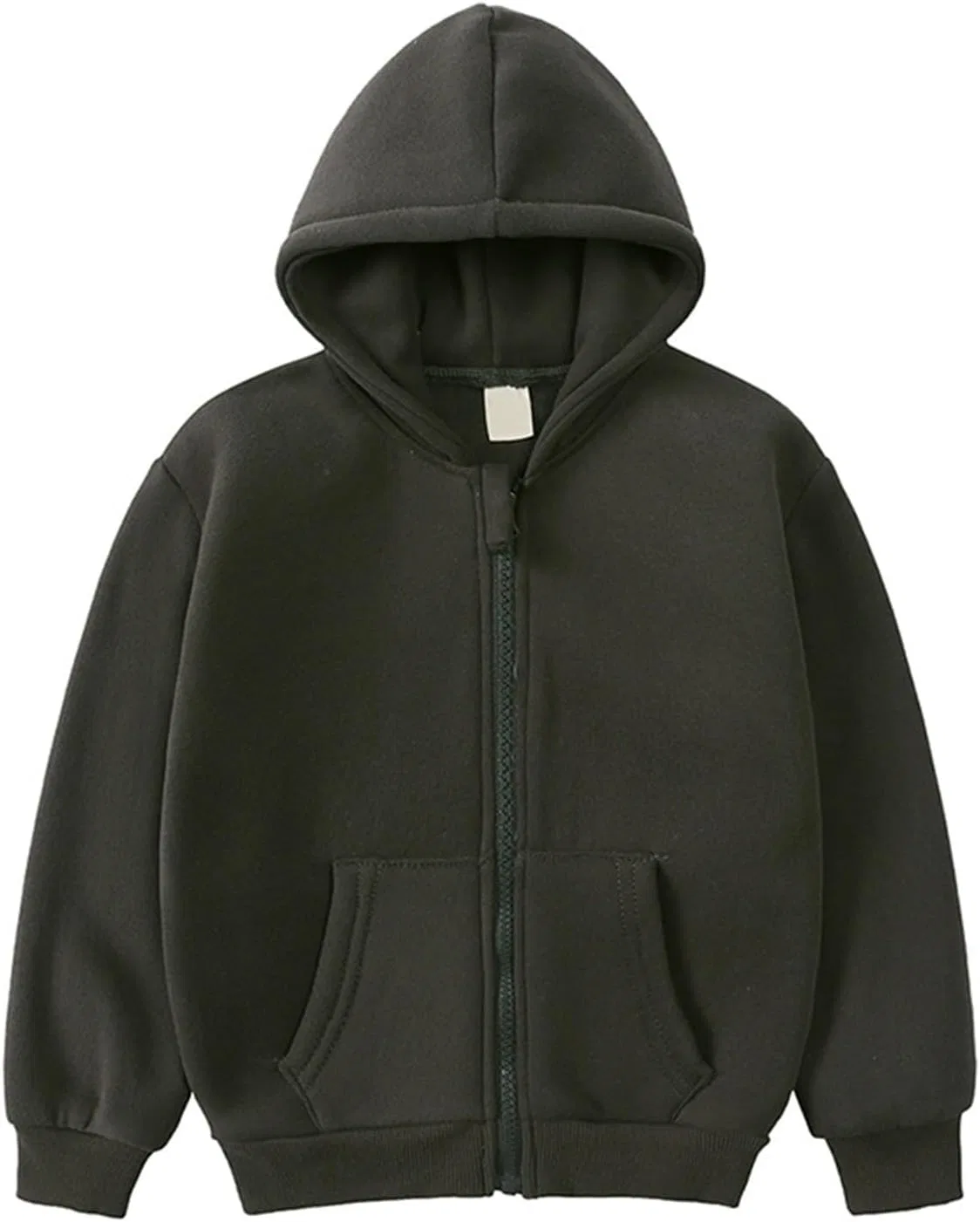Детский спортивный костюм с флисом Moonker, 2 предмета, Dark Gray