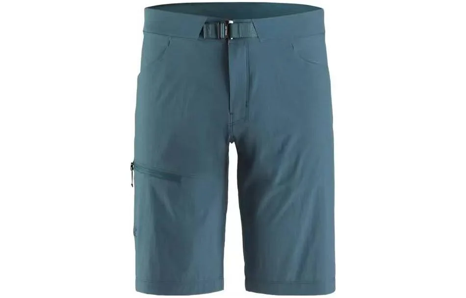 Повседневные шорты мужские умеренные Arcteryx, Ladon Blue/Ladon