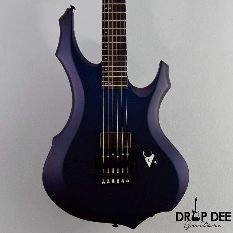 

Электрогитара ESP LTD F-1001 Electric Guitar - Violet Andromeda Satin