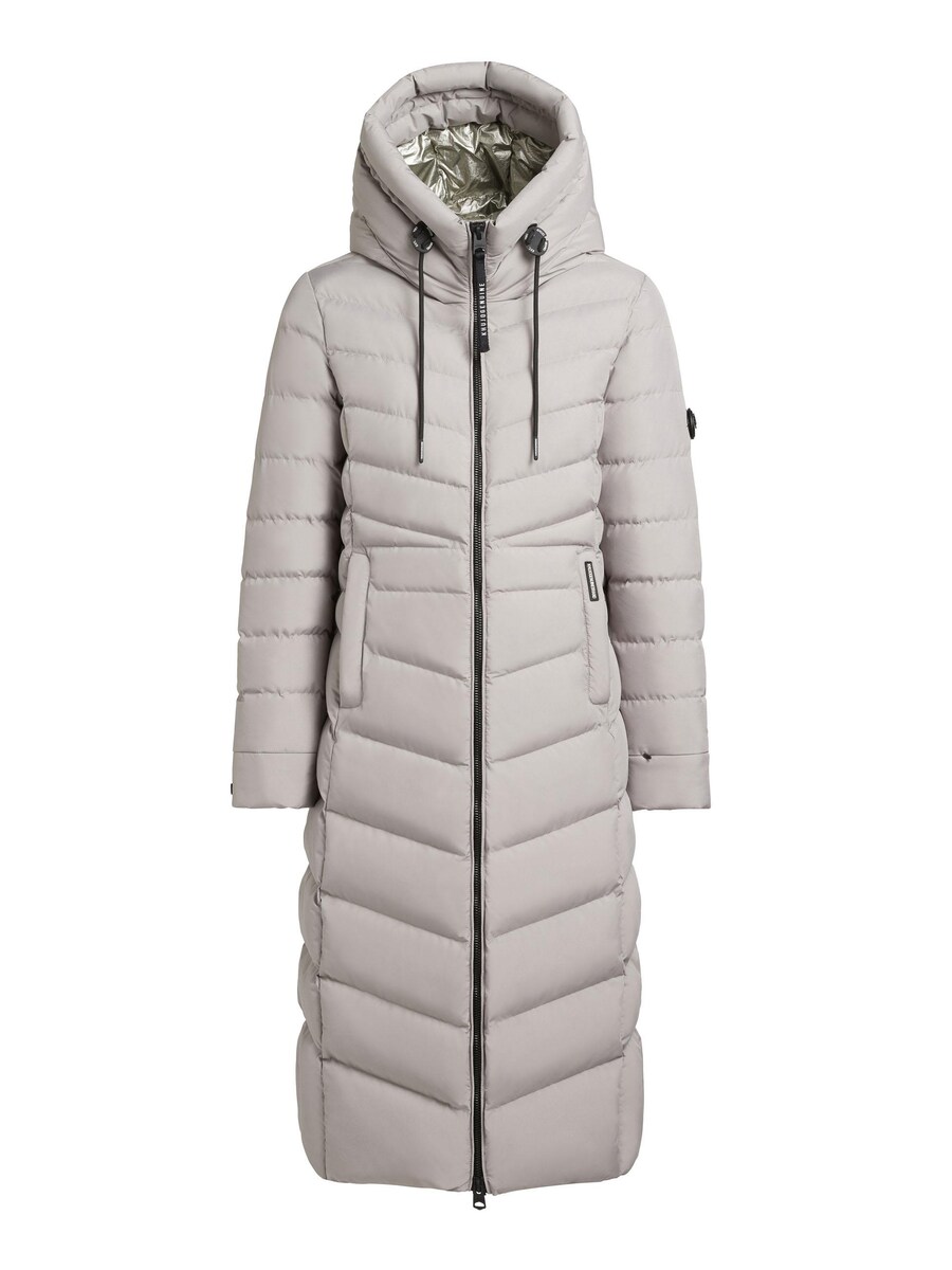 

Зимнее пальто khujo Ingram4- YM, Light grey