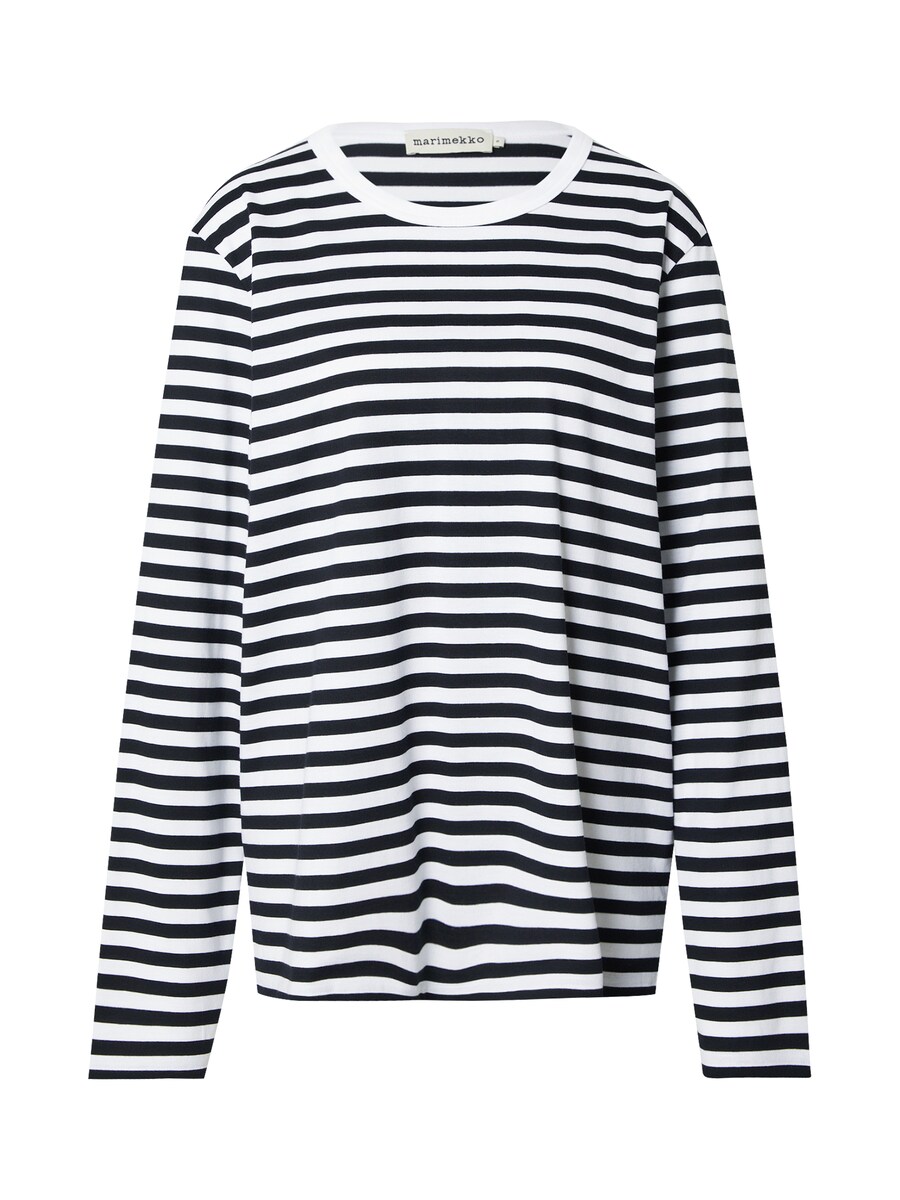 

Рубашка Marimekko TASARAITA, белый