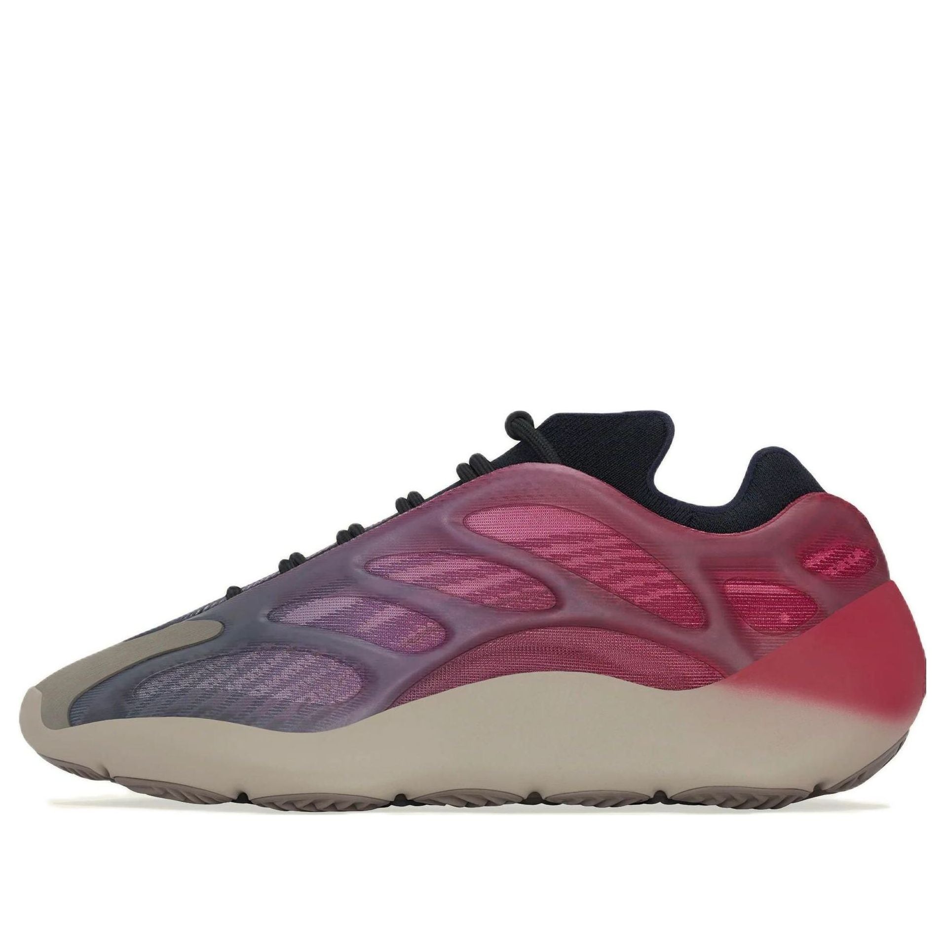 

Кроссовки adidas Yeezy 700 V3 'Fade Carbon' GW1814, разноцветный