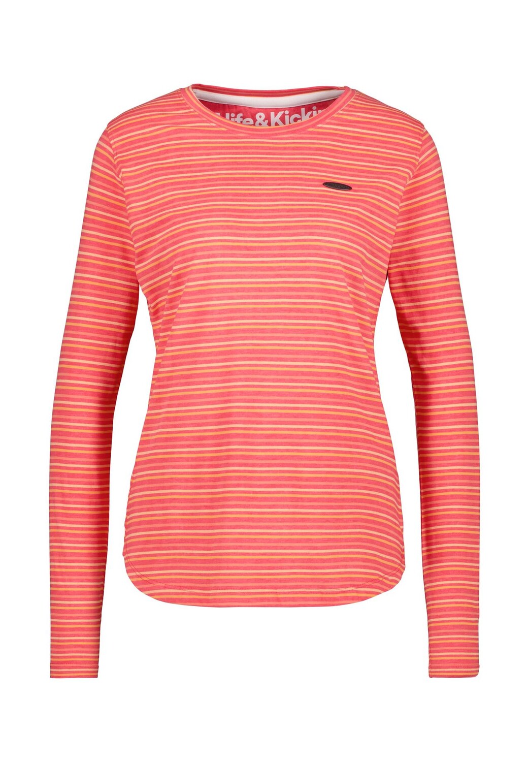 

Лонгслив ALIFE AND KICKIN, цвет Coral