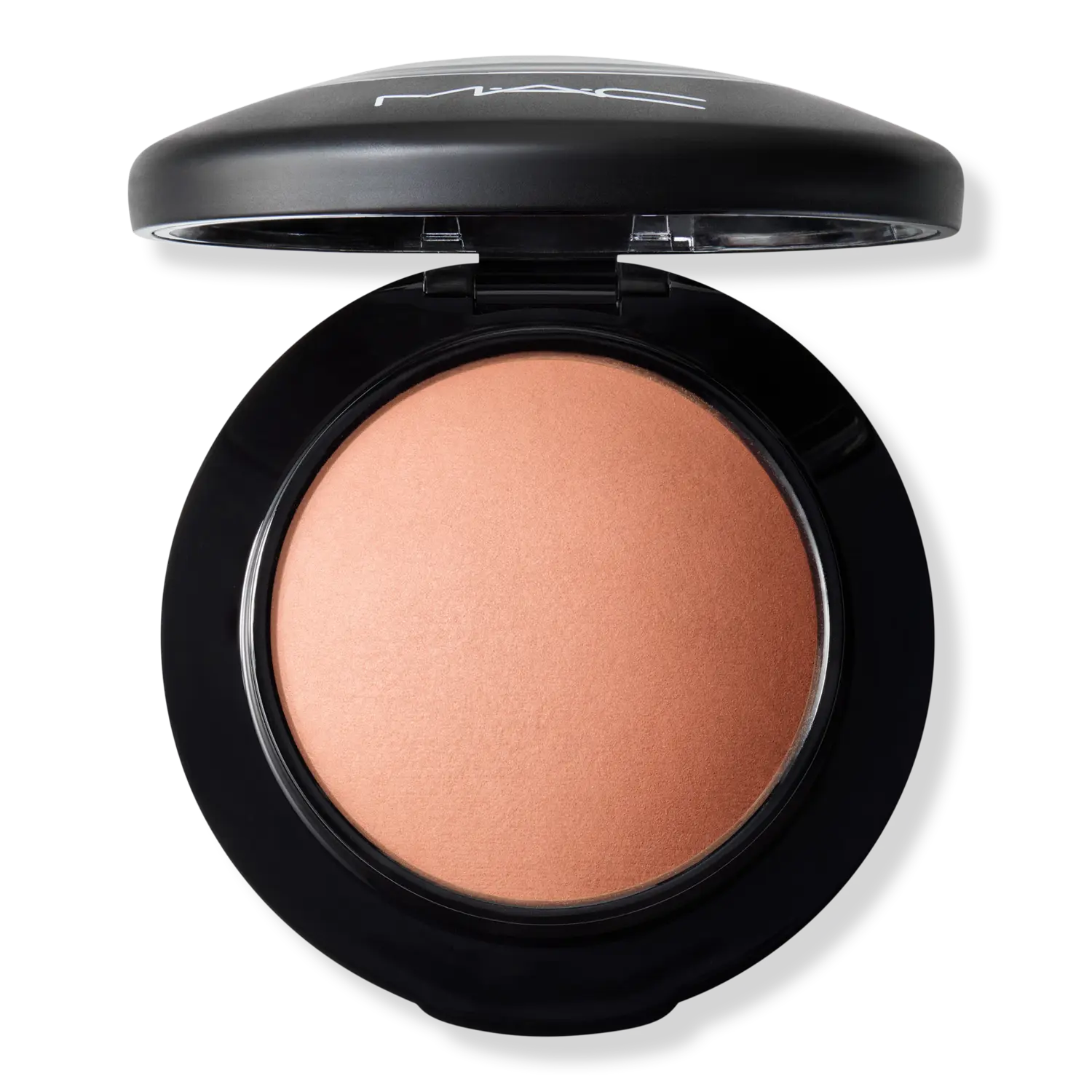 

Минеральные пудровые румяна MAC, Warm Soul (mid tone beige w/ gold pearl)