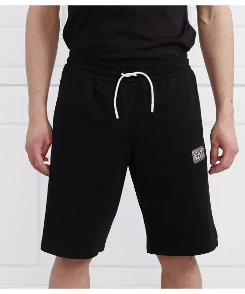 

Шорты Regular fit Ea7, черный