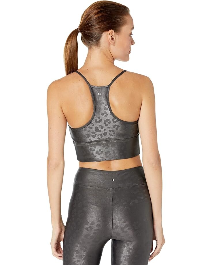 

Бюстгальтер Koral Norah Infinity Sports Bra, цвет Leopard Lead