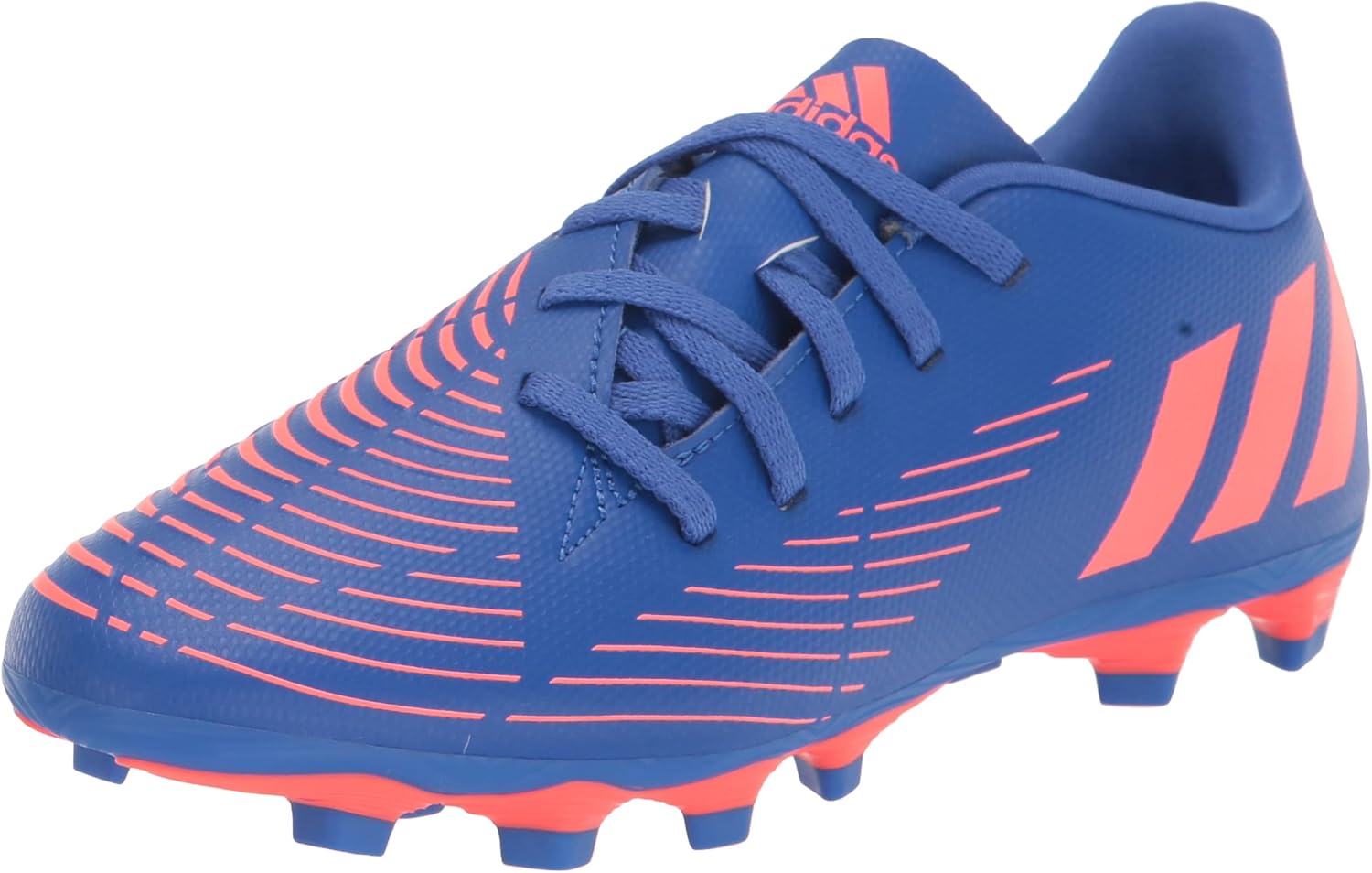 

Футбольные бутсы Adidas Predator Accuracy.3 для твердого грунта, синий