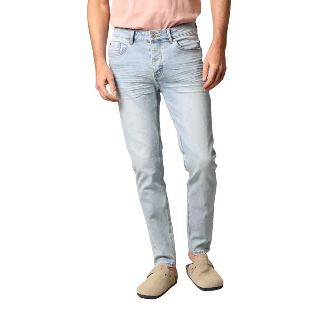 

Джинсы Deeluxe Josue Slim Fit, синий