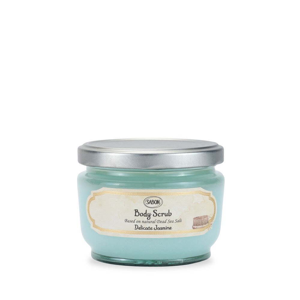 

Скраб для тела Body Scrub Delicate Jasmine Sabon, 320 гр