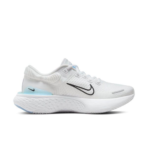 Кроссовки zoomx invincible run flyknit 2 Nike, белый — фото 2