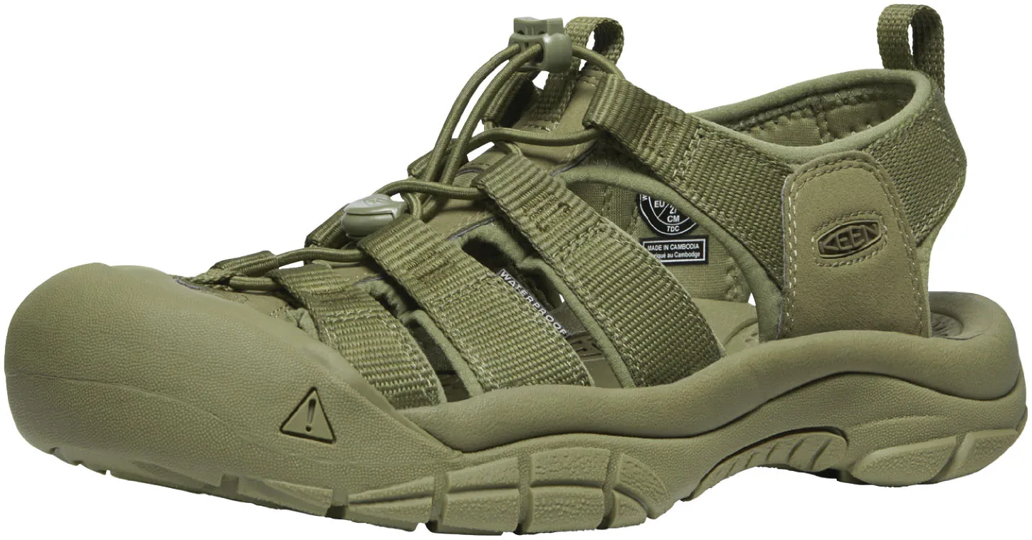 

Сандалии Keen "NEWPORT H2", серый