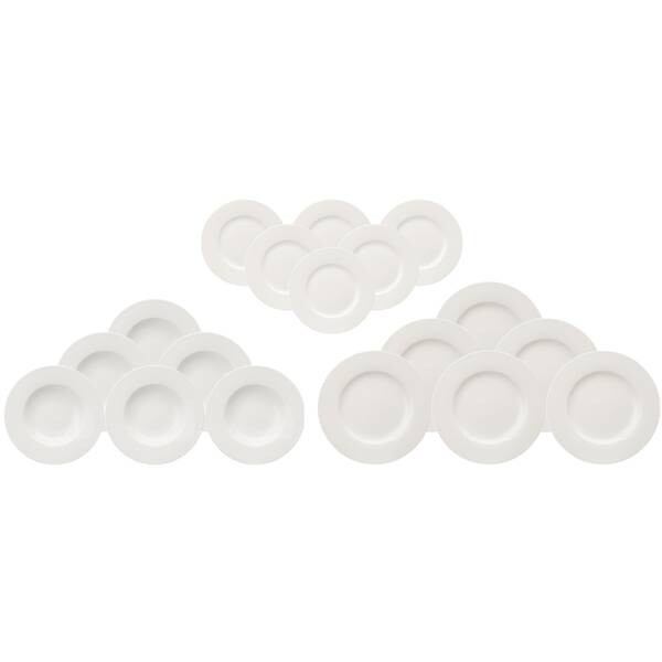 

Стартовый набор basic 18 шт. Villeroy & Boch, белый