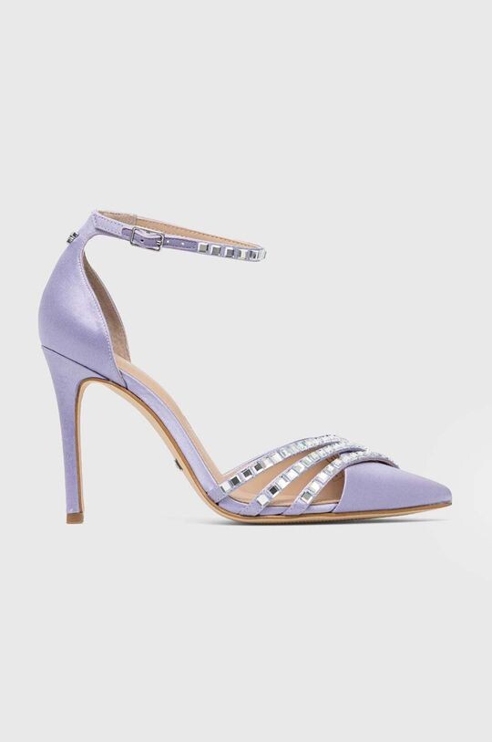 

Угадайте, высокие каблуки GADELLA Guess, фиолетовый