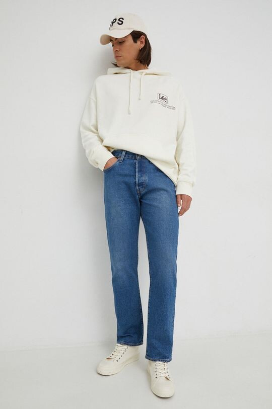 

501 Оригинальные джинсы Levi's, синий