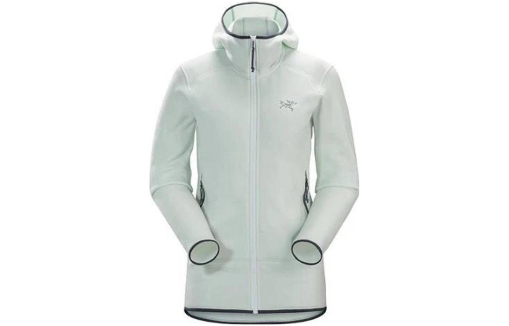 

KYANITE Толстовка Женская Павлиний Зеленый Arcteryx, Черный Сапфир/Черный Сапфир
