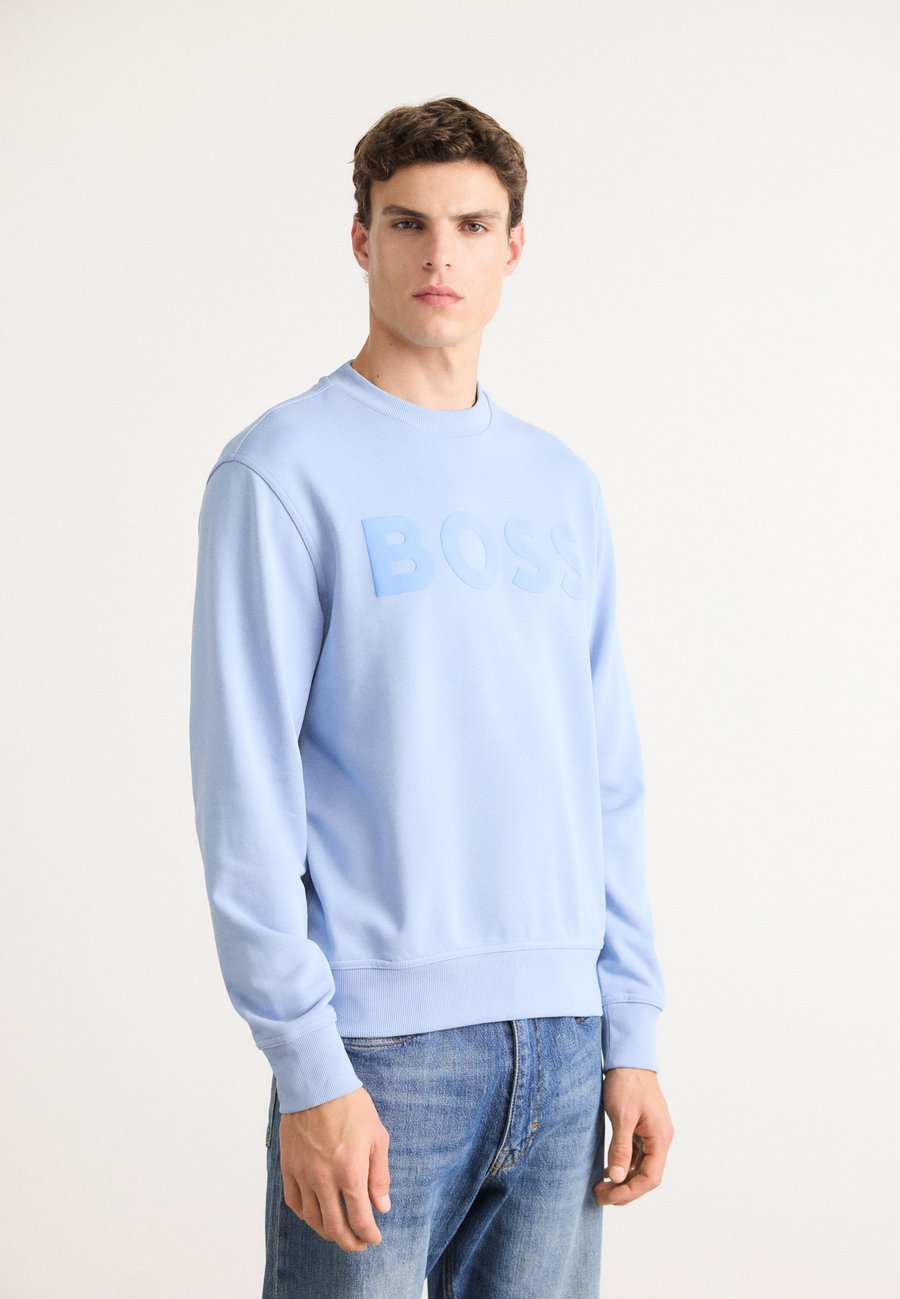 

Толстовка BOSS Sweatshirt, Open Blue/Blue