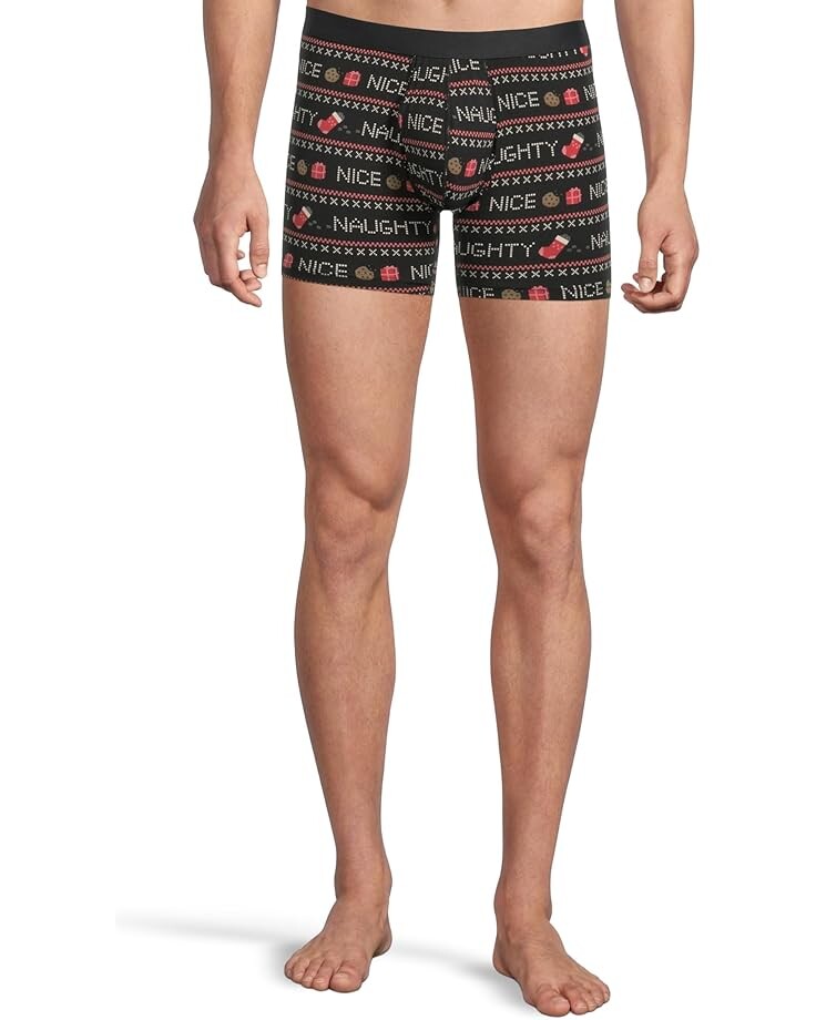 

Боксеры MeUndies Boxer Brief, цвет Naughty or Nice