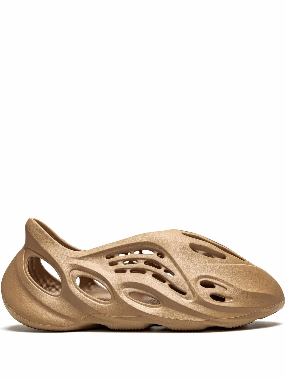 

Кроссовки YEEZY Foam Runner Ochre Adidas Yeezy, нейтральный