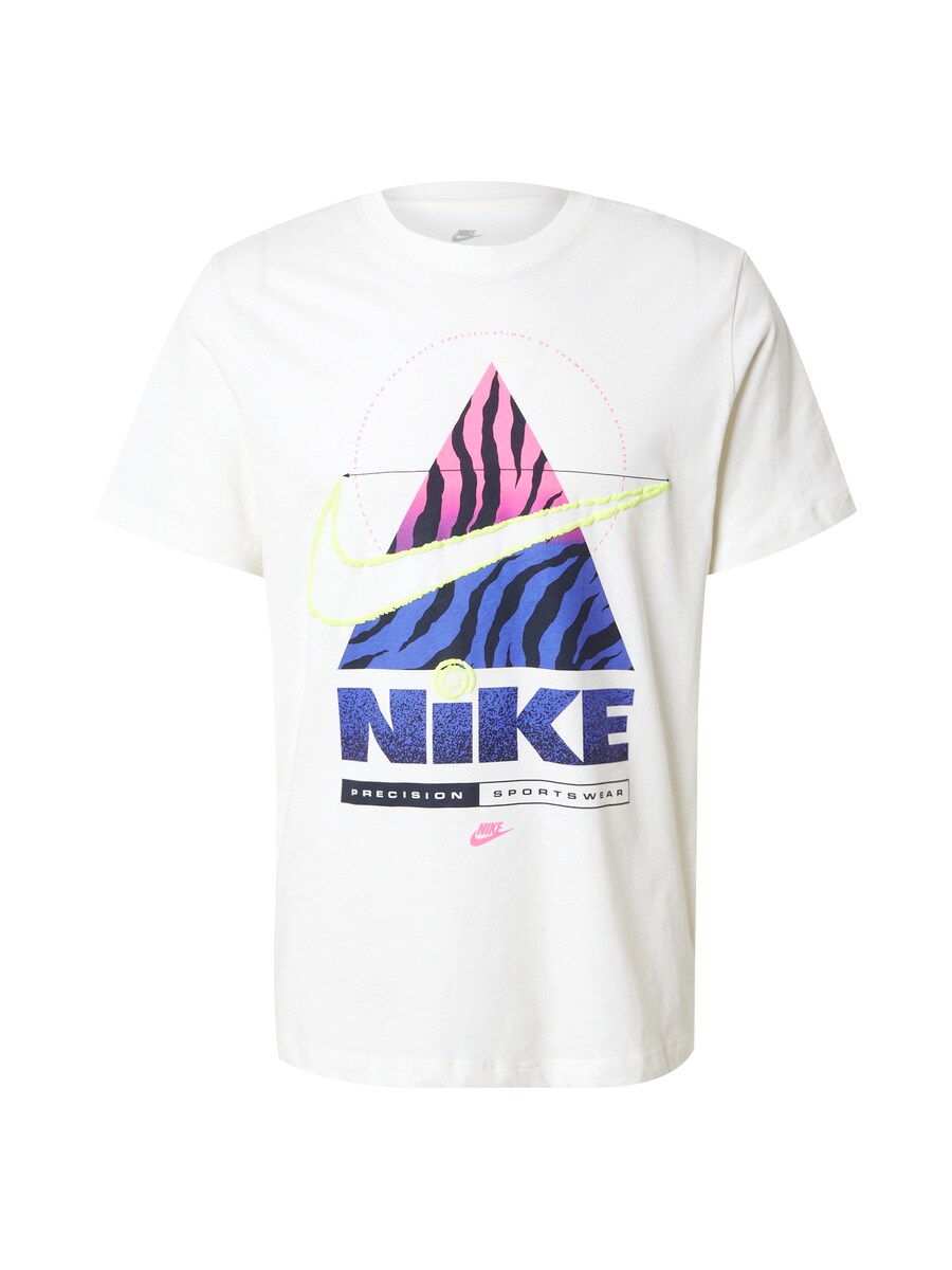 

Рубашка Nike Sportswear BRANDRIFF, белый