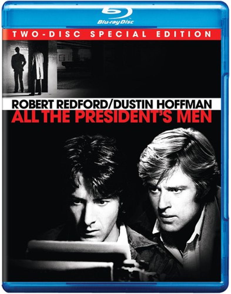 

Диск Blu-ray All The President's Men [1976]