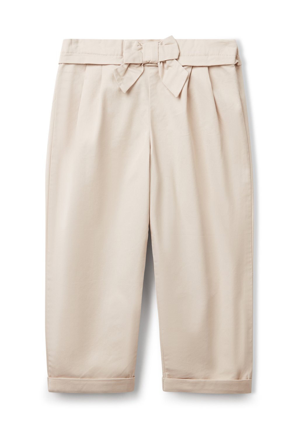 

Брюки United Colors of Benetton, бежевый