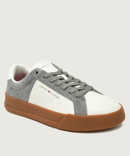 

Кроссовки Tommy Hilfiger, серый