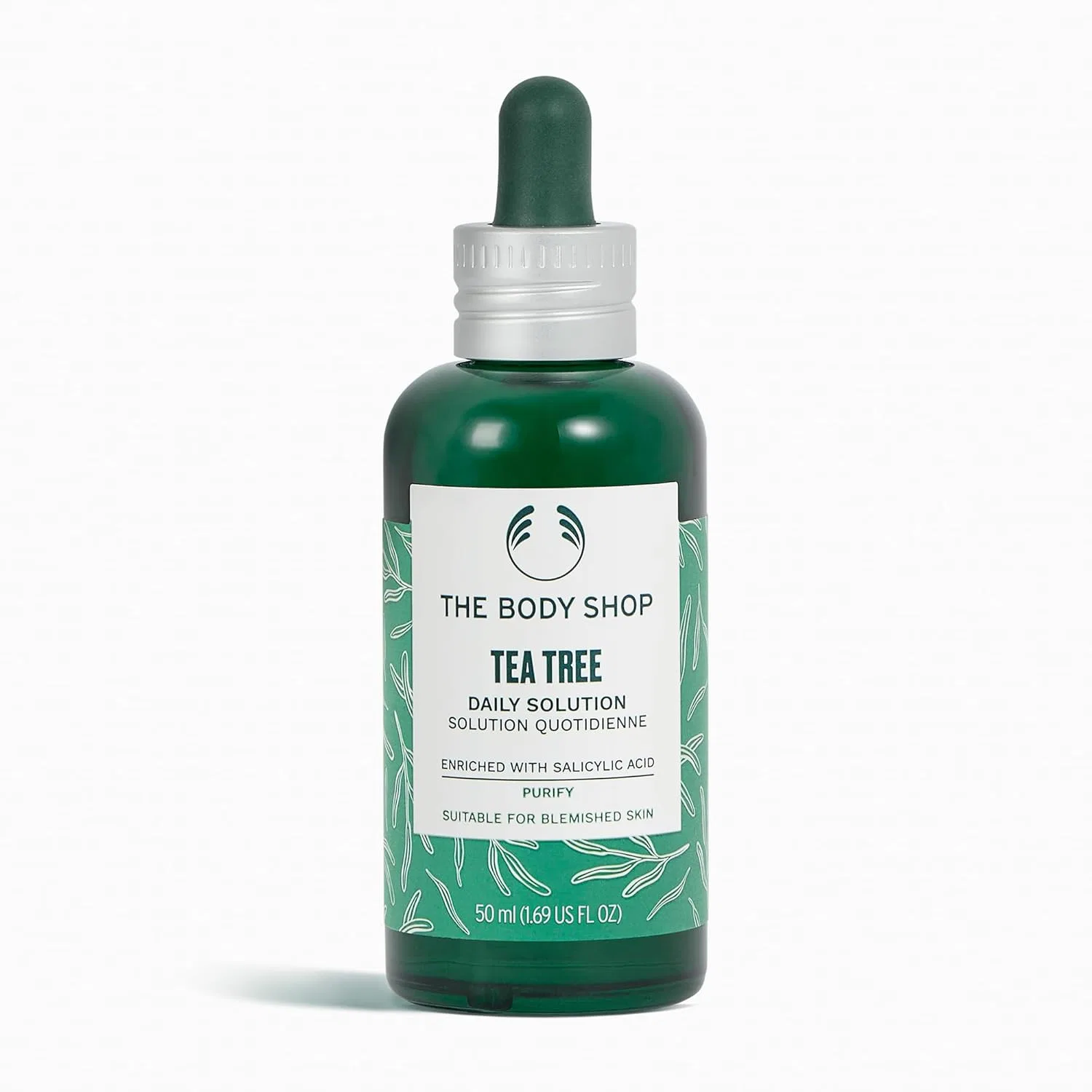 Сыворотка The Body Shop — Ежедневный концентрат для проблемной кожи «Tea Tree Anti-Imperfection» от, 50 мл