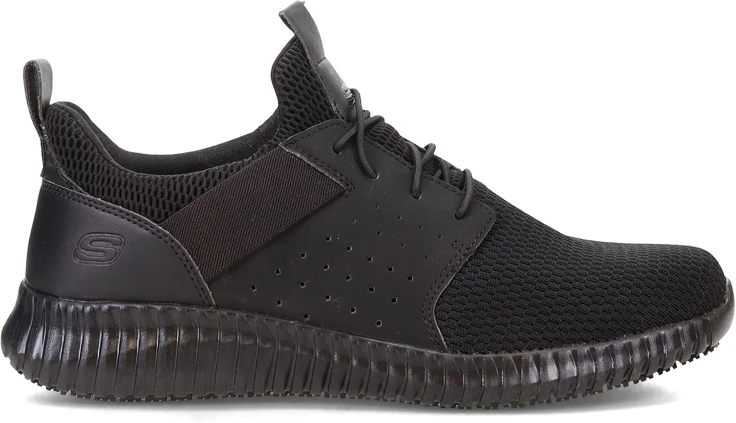 Мужские кроссовки Skechers Max Cushioning Elite Sr Rytas, черный — фото 3