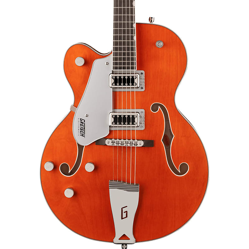 

Электрогитара Gretsch G5420LH Electromatic Classic Hollow Body Single-Cut, Left Handed, Laurel, Orange Stain