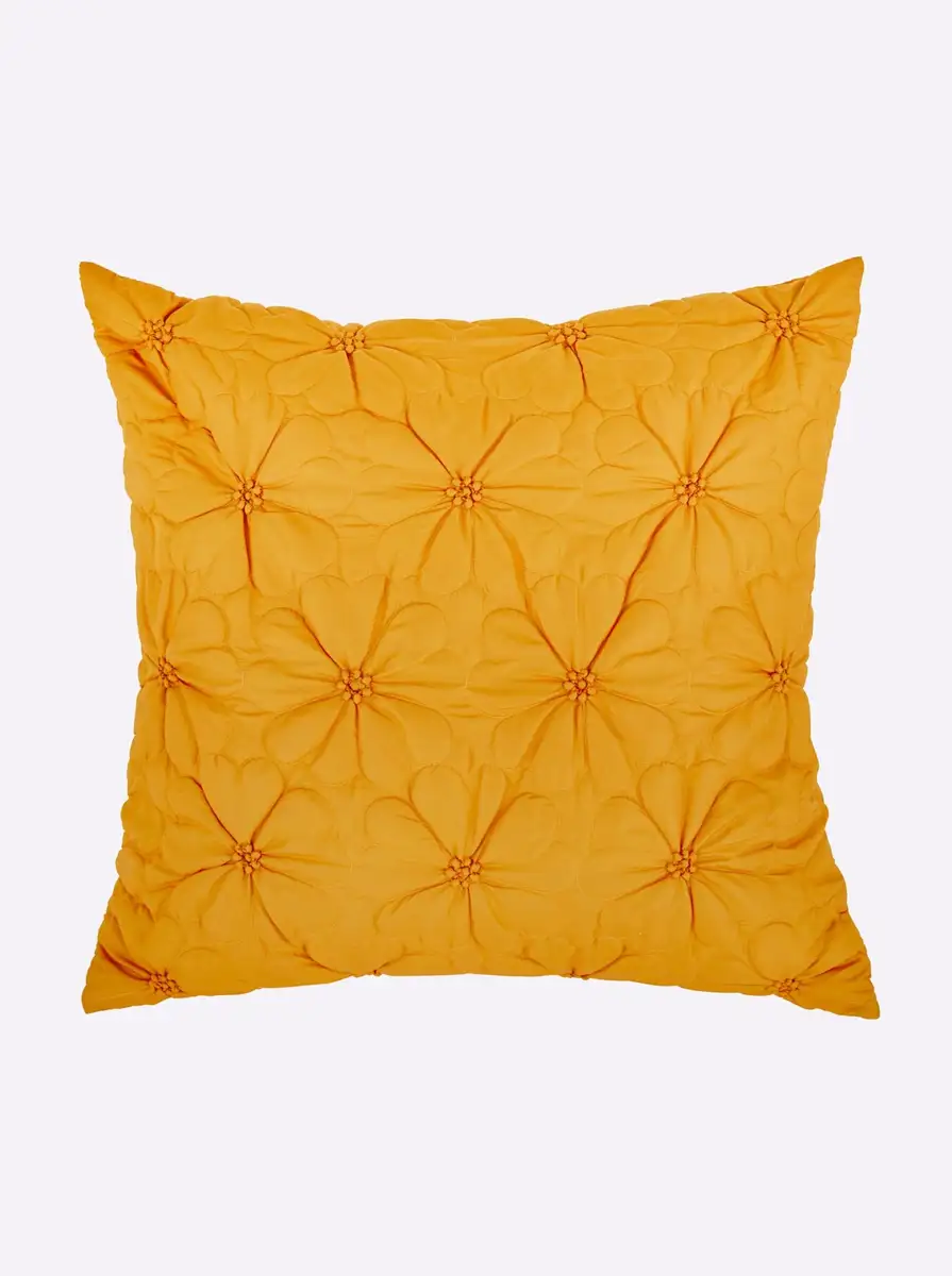 

Чехол на подушку Heine Home, (1 шт.) 80х80 см, цвет gelb