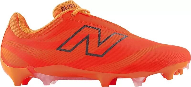 

Бутсы для лакросса New Balance BurnX4 Fire, оранжевый