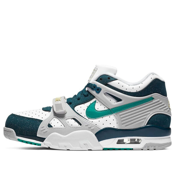 

Кроссовки air max trainer 3 Nike, зеленый