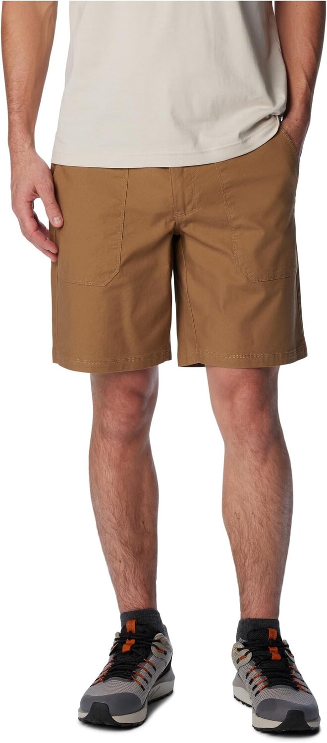 

Шорты Columbia Flex Roc Utility Shorts, цвет Delta