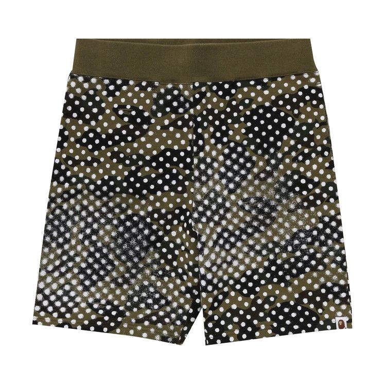 

Шорты BAPE x Joshua Vibes Sweat Shorts, Green