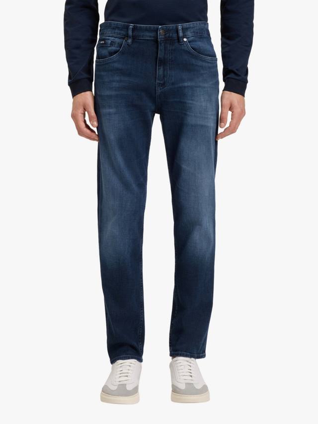 

Джинсы BOSS Regular Fit HUGO BOSS, Turquoise/Aqua