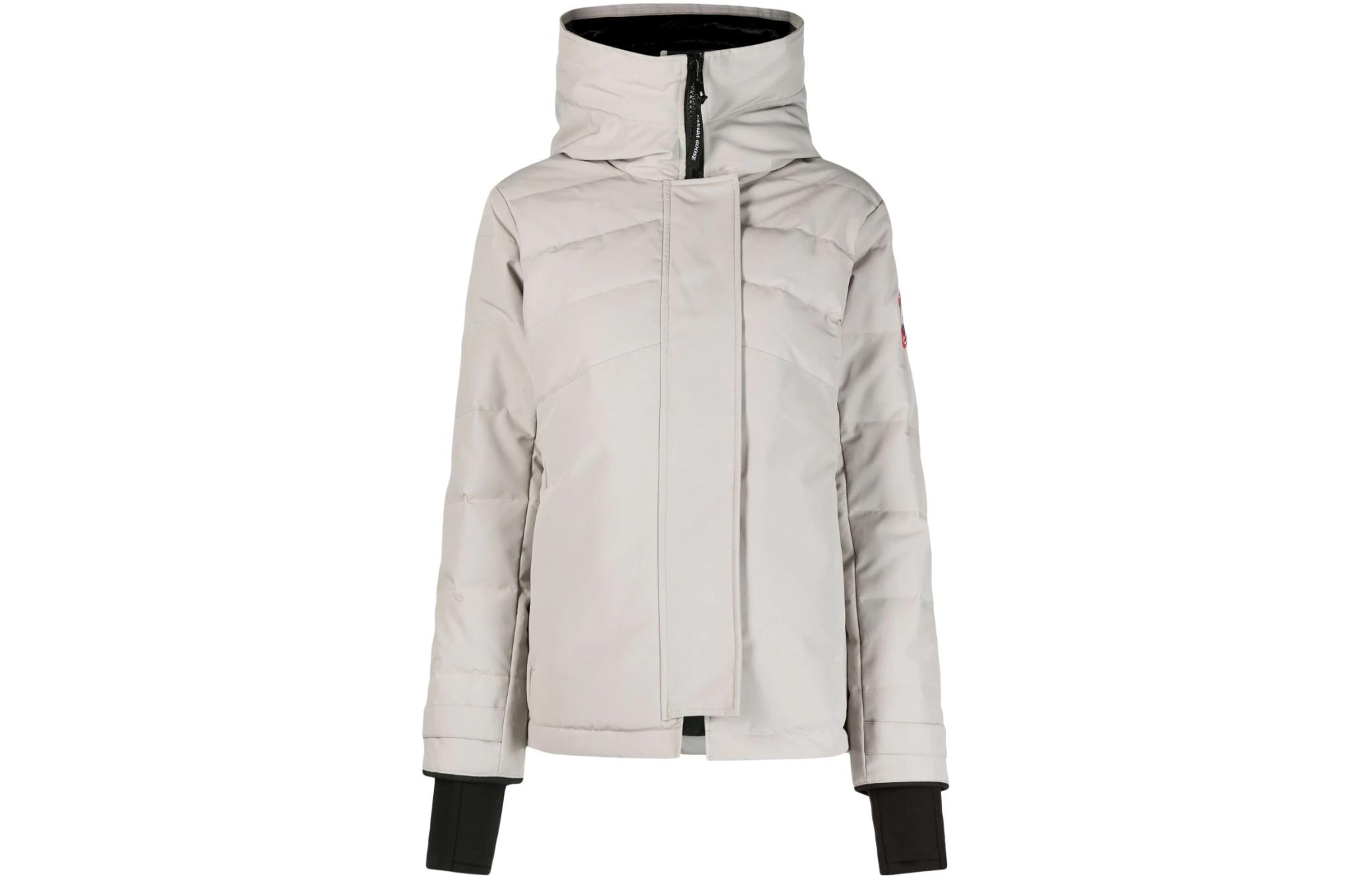 

Canada Goose Женский пуховик Light Gray, Light Gray