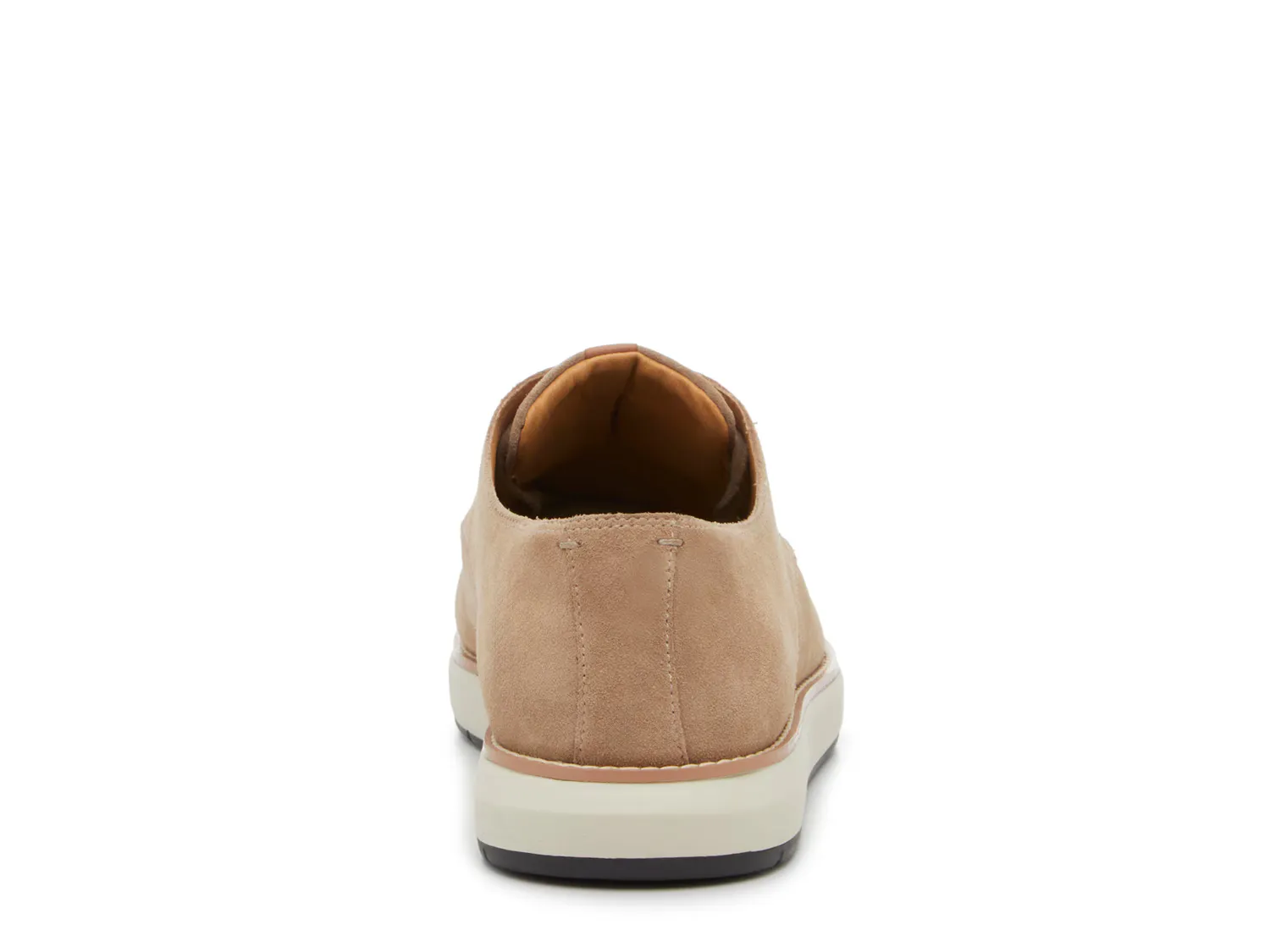 Оксфорды Gus Moc Toe Oxford Hush Puppies, цвет truffle_brown — фото 4