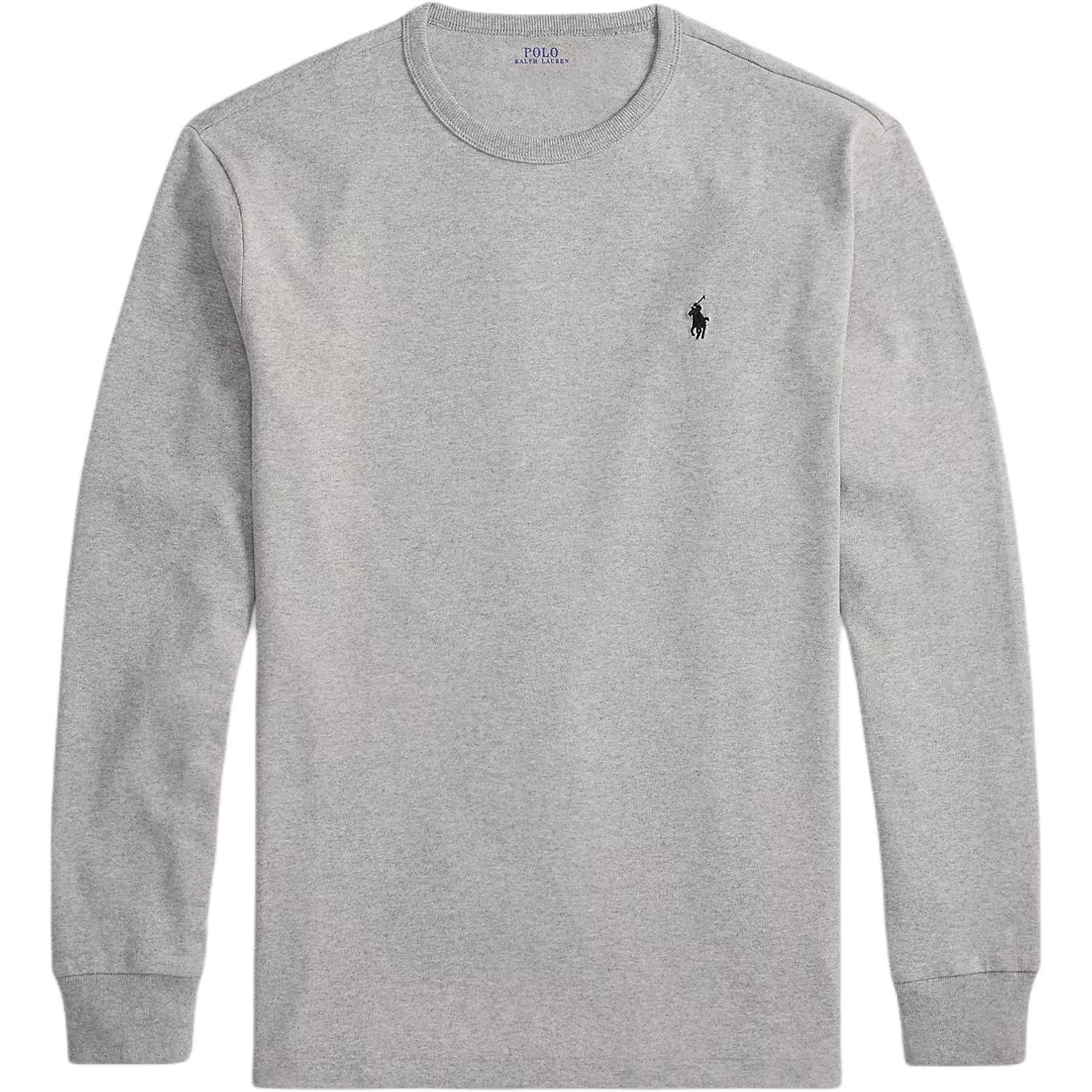 Футболка FW25 мужская Polo Ralph Lauren, серый