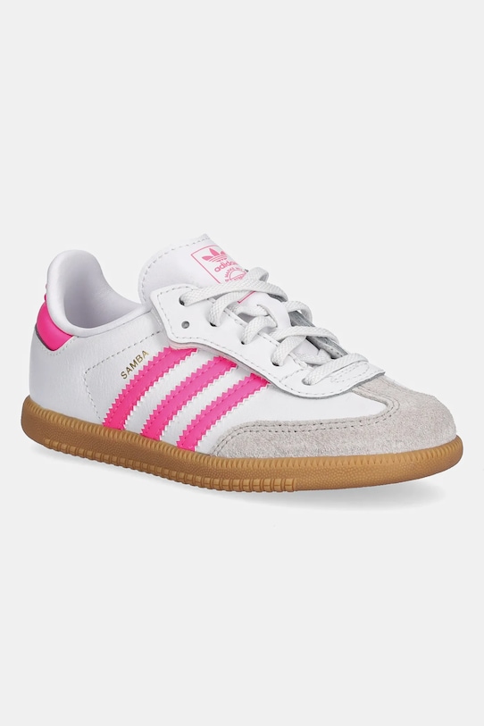 

Детские кроссовки Samba OG Adidas Originals, белый