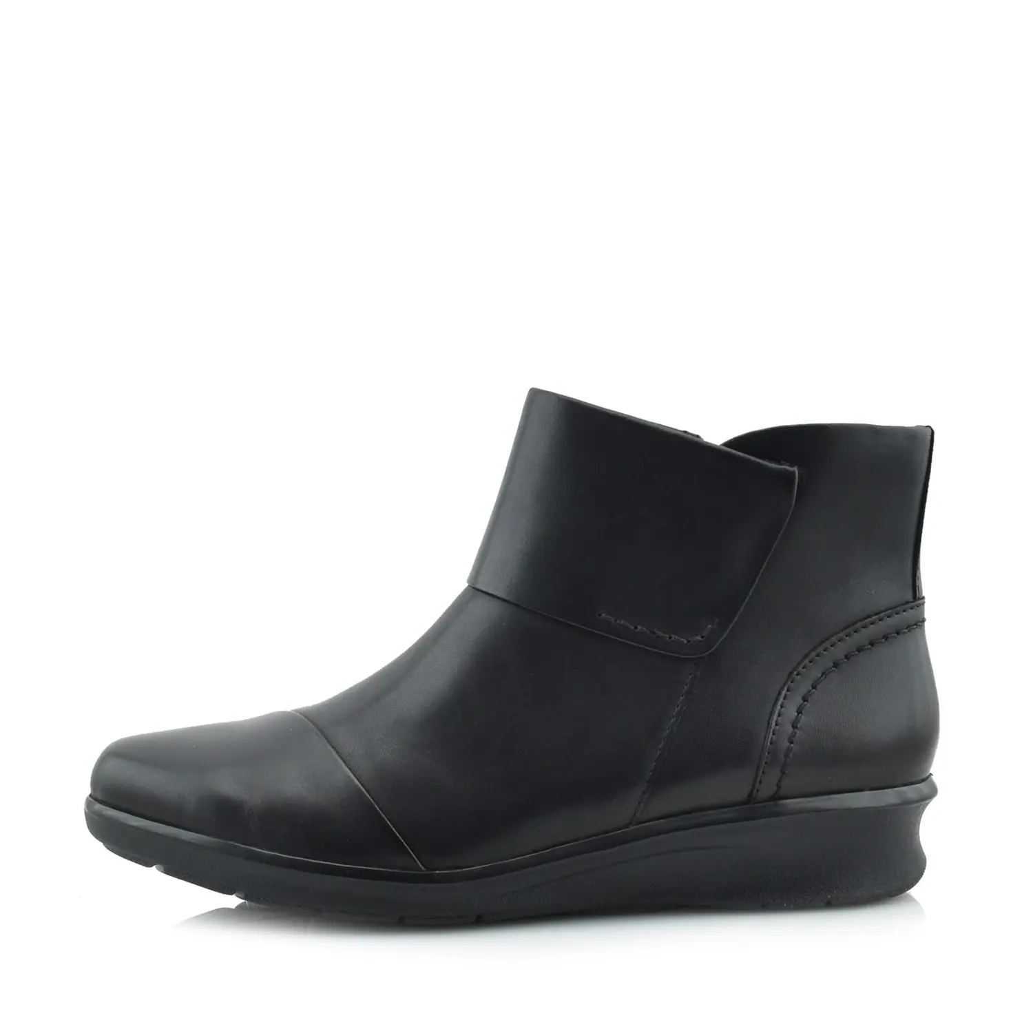 Clarks Ботильоны унисекс черные
