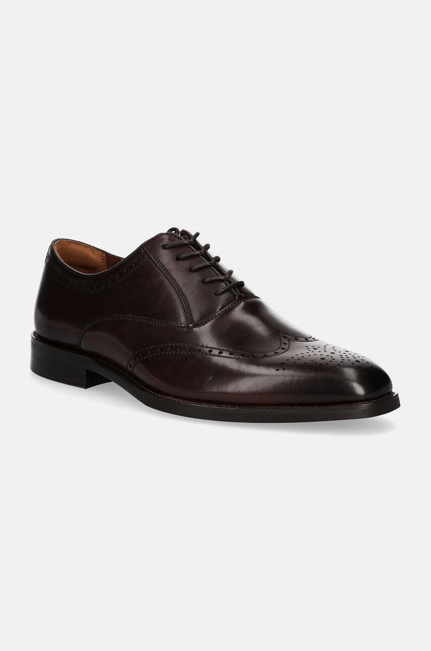 

Кожаные туфли Aldo DONALD, коричневый