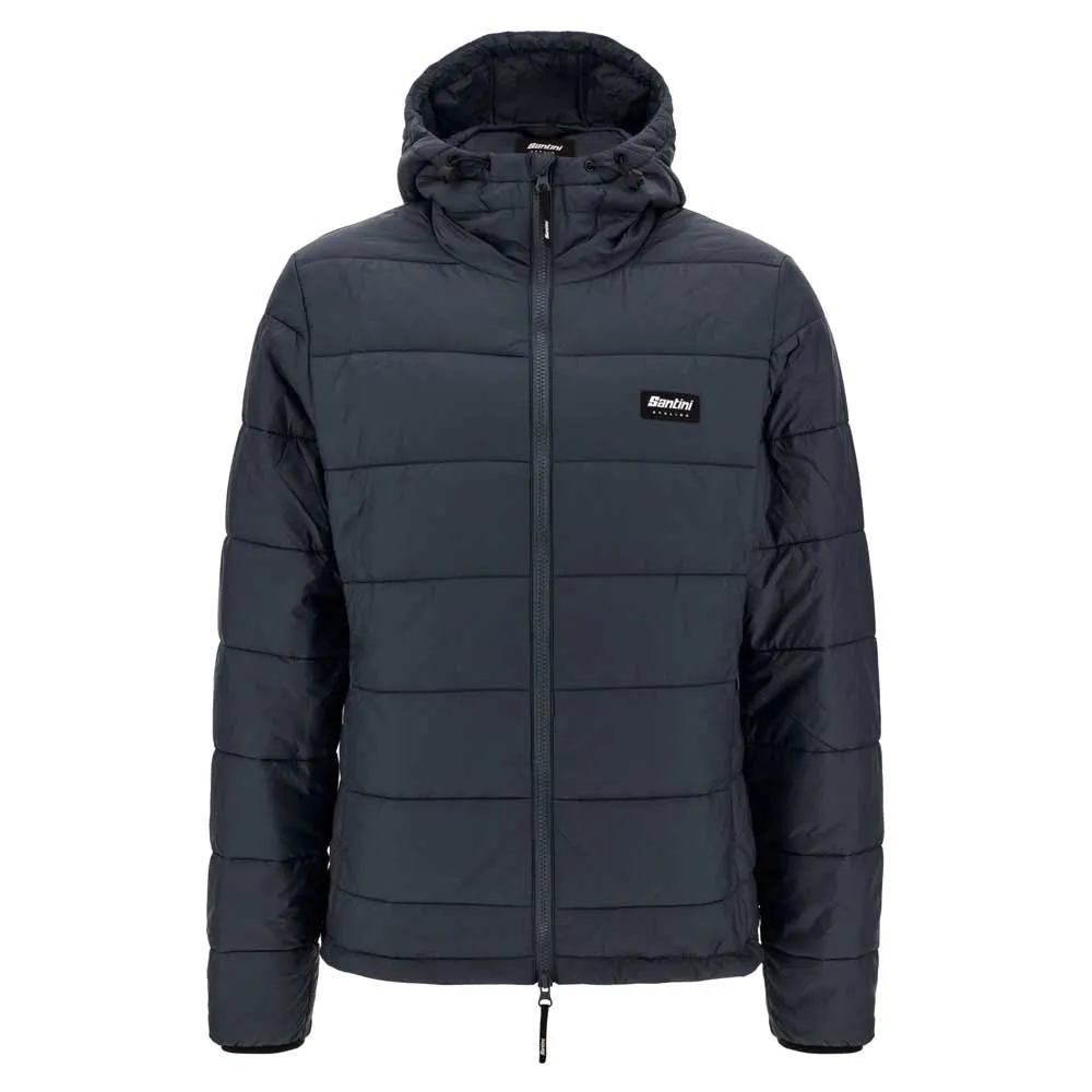 

Куртка Santini Puff PrimaLoft, черный