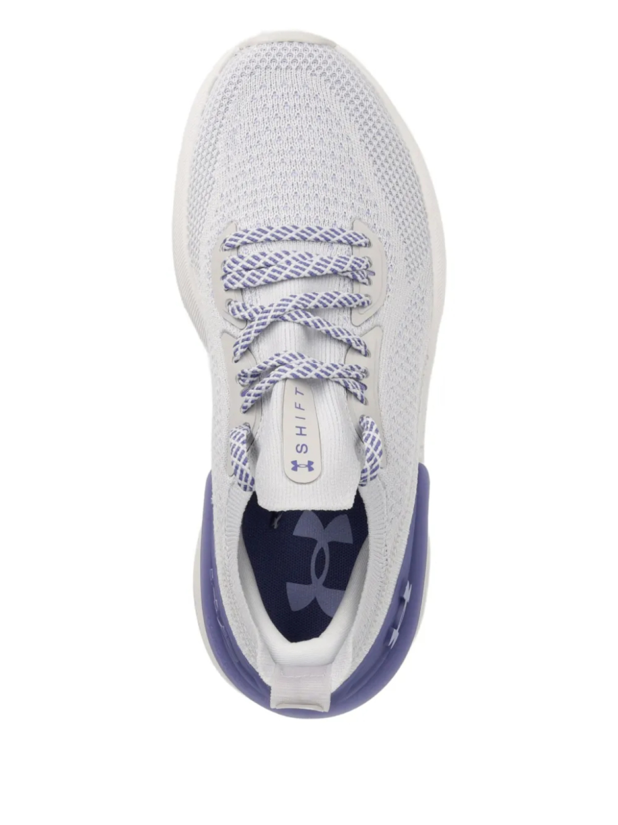 Кроссовки Under Armour, белый — фото 4