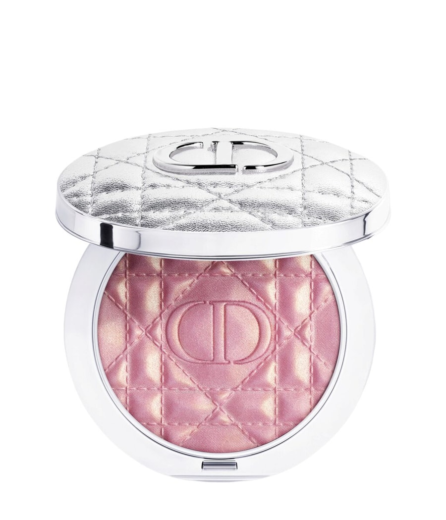 

Хайлайтер DIOR Forever Glow Luminizer Silky, Nr. 04 - Pink STROBE, 6g