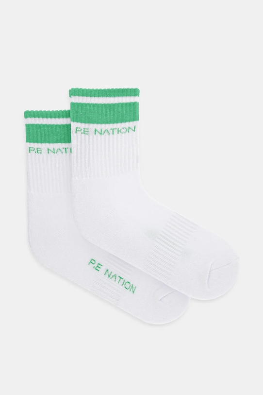 

Носки Homage P.E Nation, белый