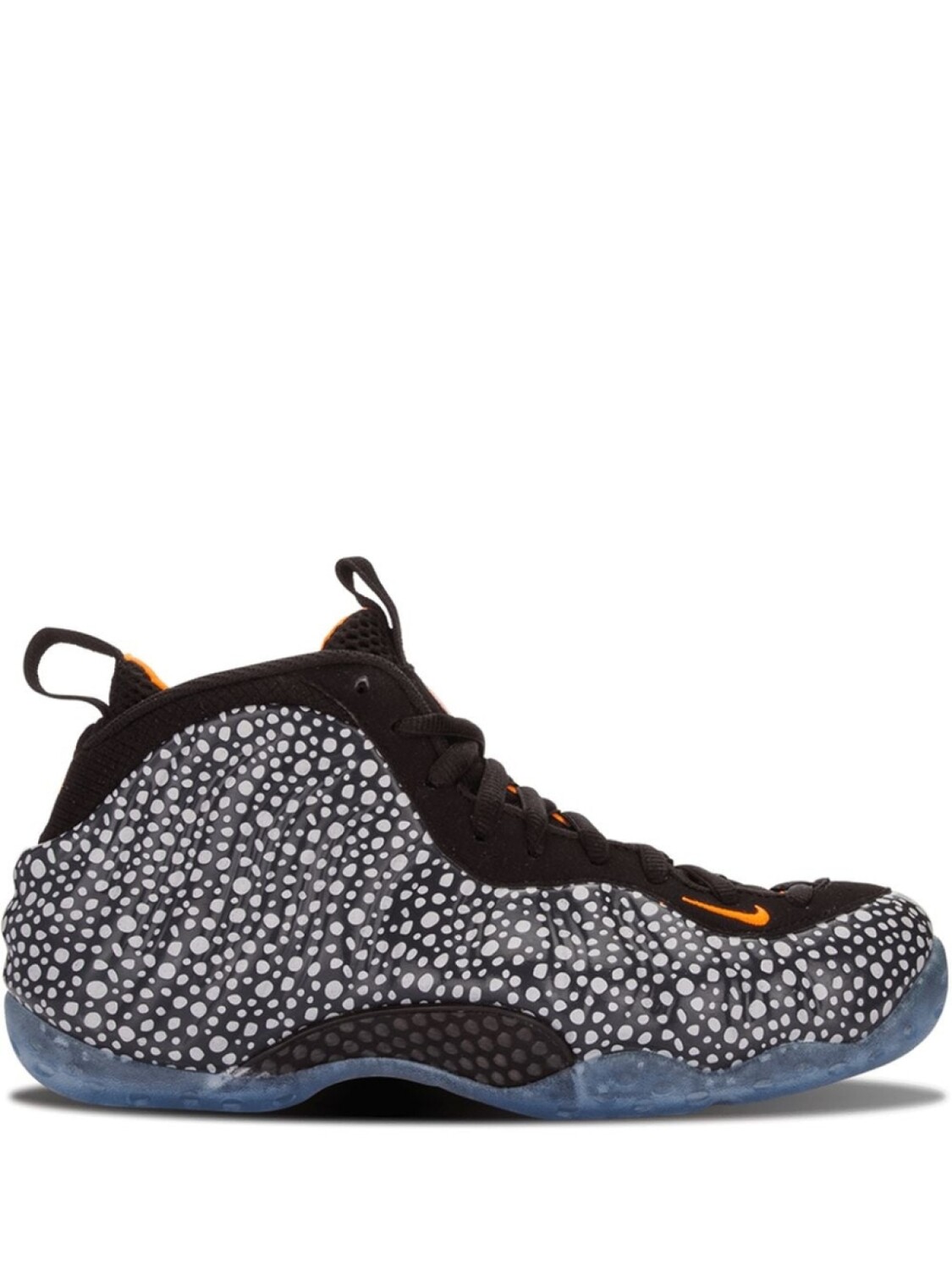 

Nike кроссовки Air Foamposite One PRM, черный