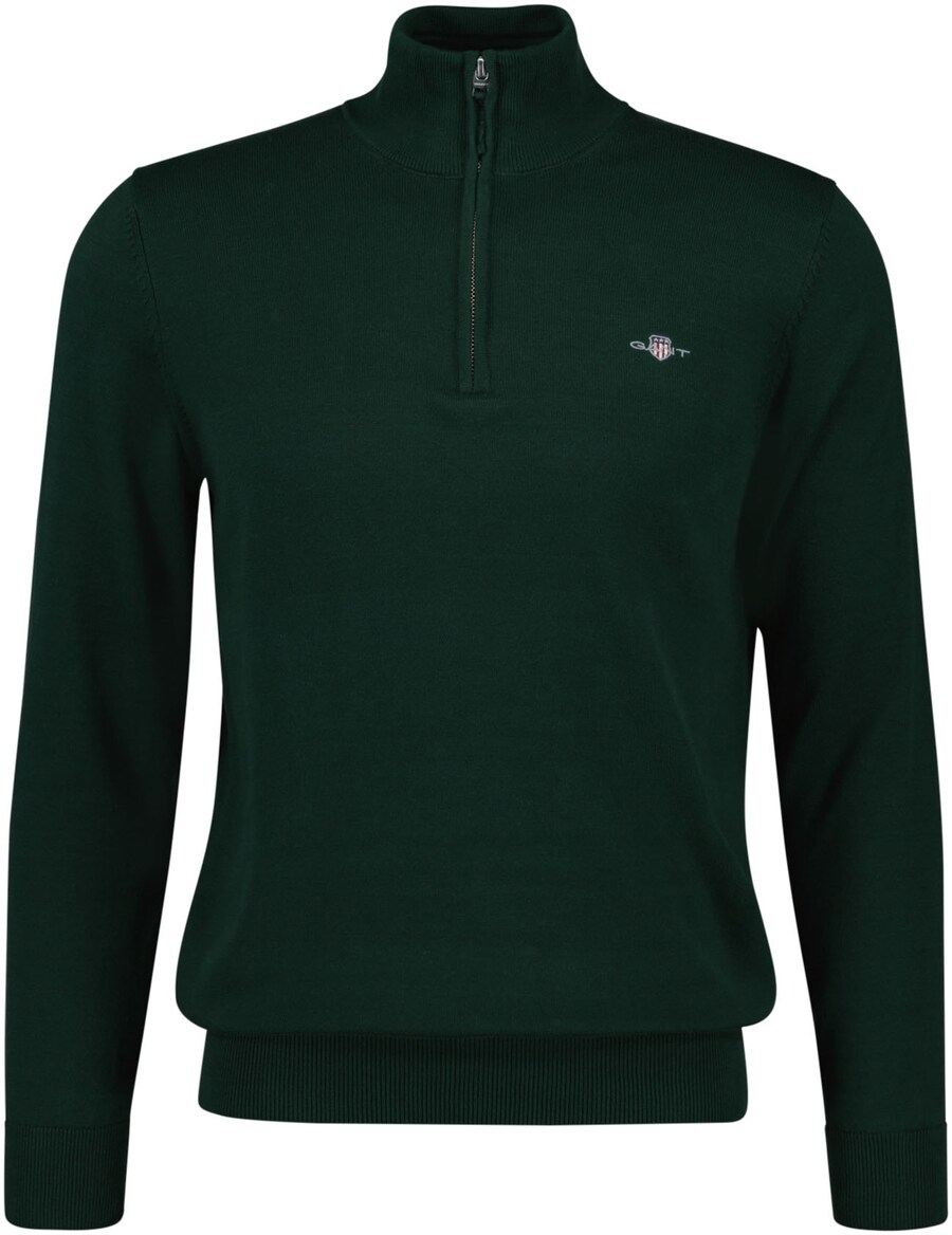 

Свитер GANT Classic, Dark green