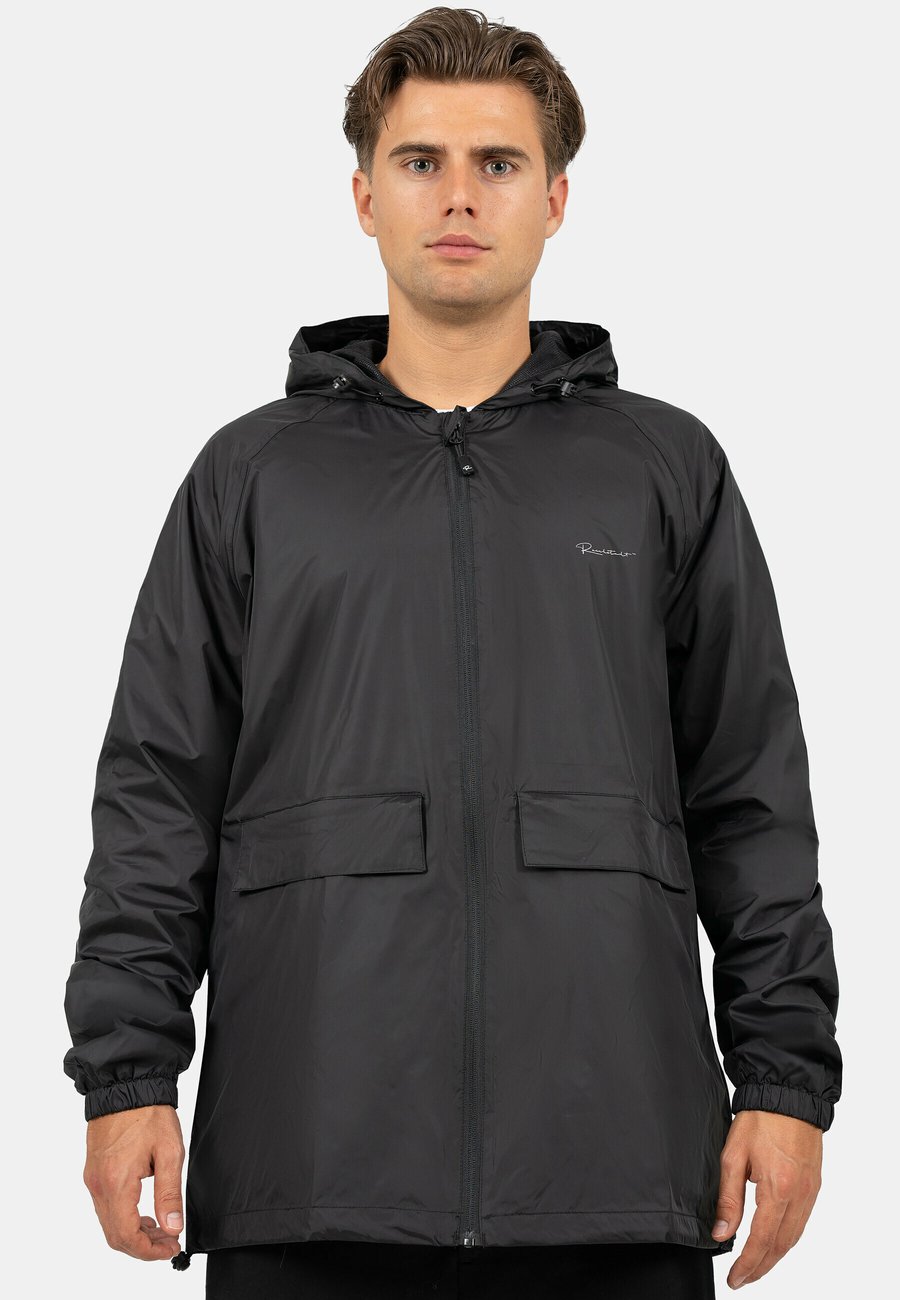 

Куртка Reichstadt HERREN ALLWETTER WINDBREAKER , Black