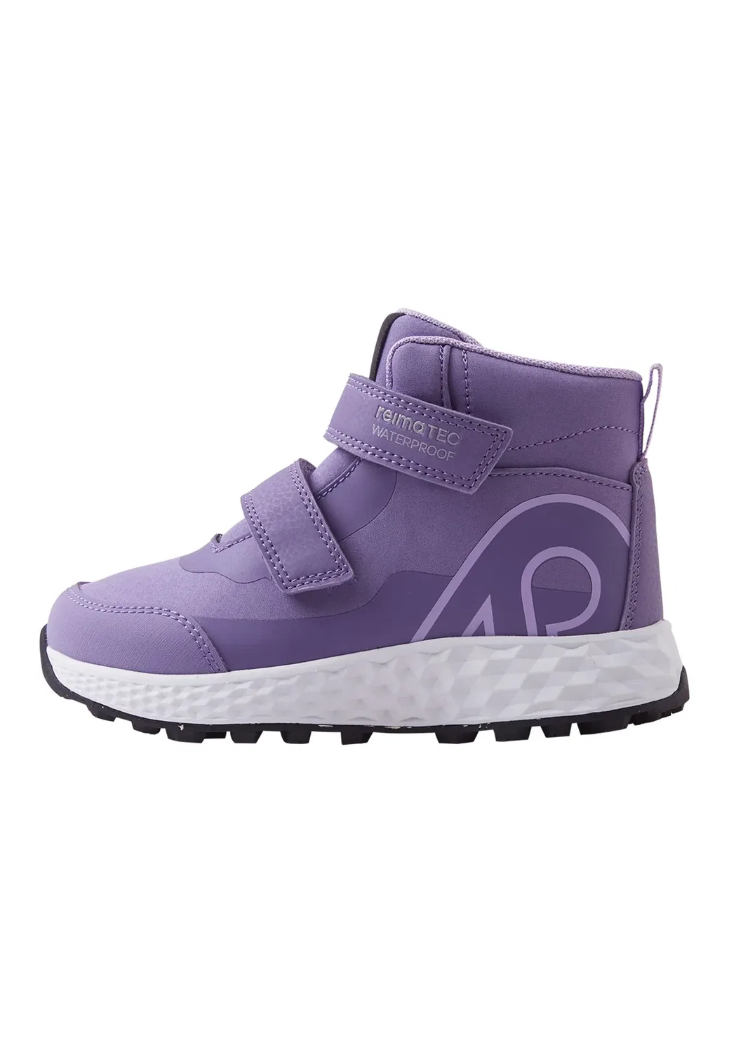 Кроссовки водонепроницаемые Reima, misty violet