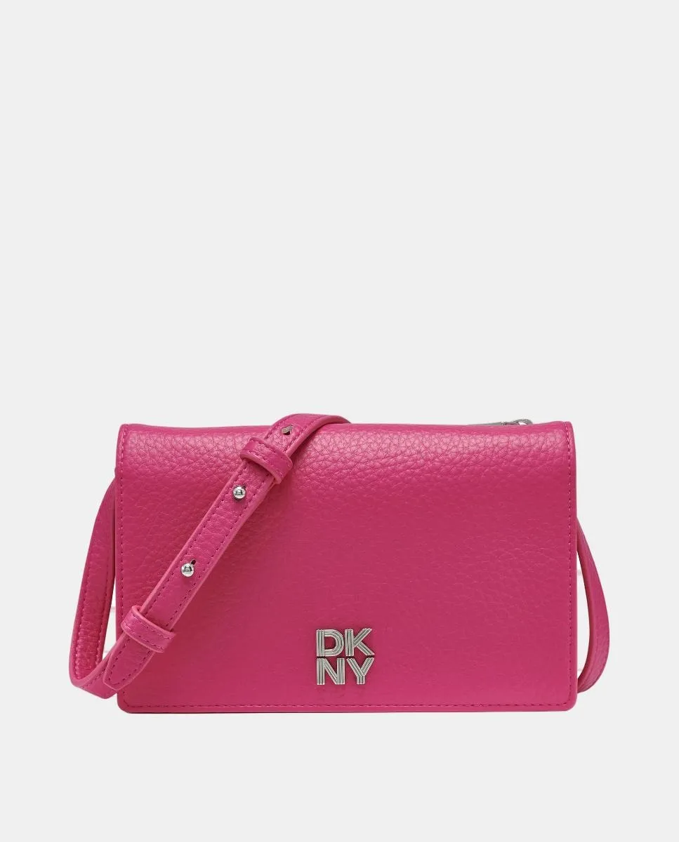 

Сумка кошелек ETTA Dkny, розовый
